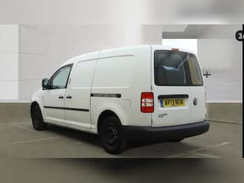 Used Volkswagen Caddy Maxi 2013 for sale - 79740016: Photo