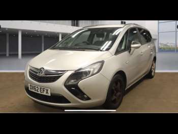 Used Vauxhall Zafira 2012 for sale - 74724265: Photo