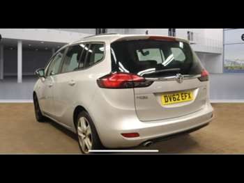 Used Vauxhall Zafira 2012 for sale - 74724265: Photo