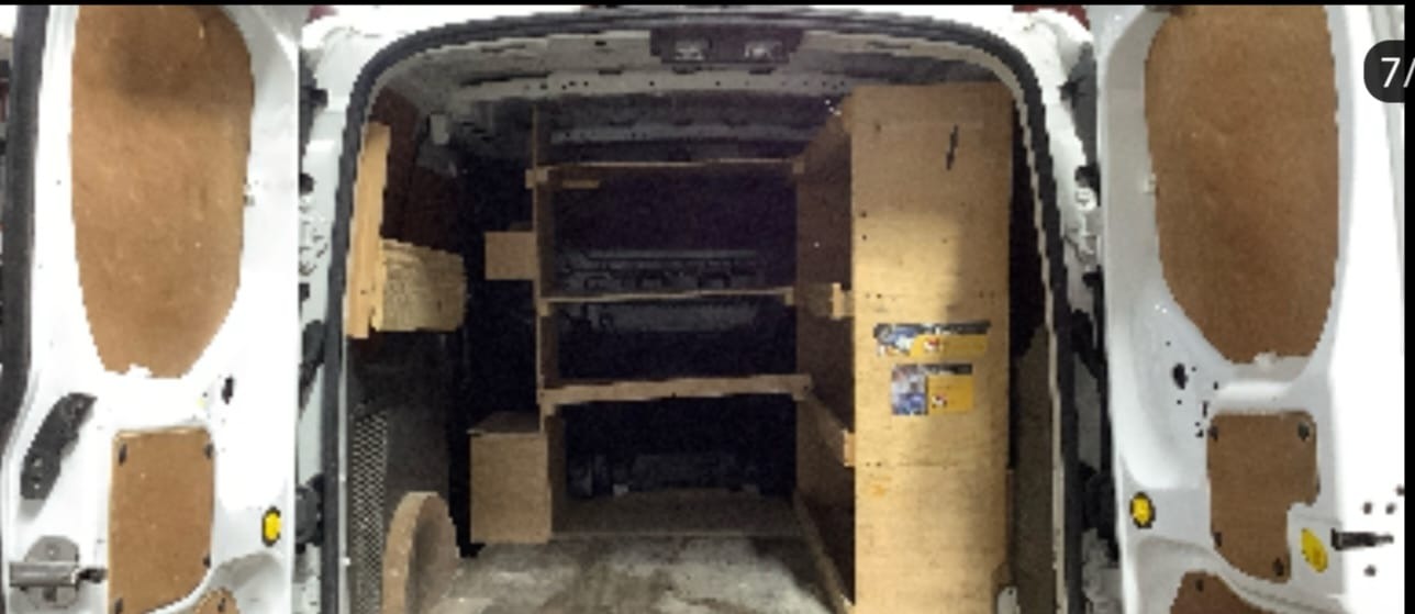 Used Ford Transit Connect 2019 for sale - 77342468: Photo 11