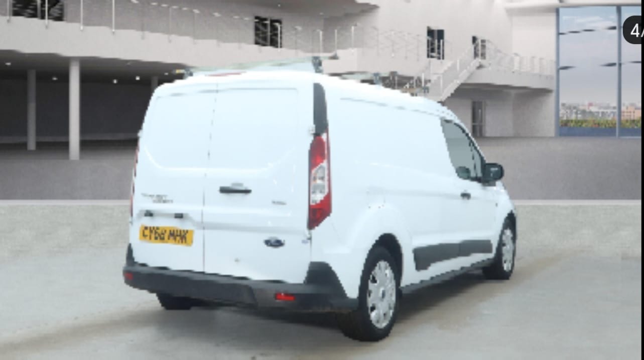 Used Ford Transit Connect 2019 for sale - 77342468: Photo 4