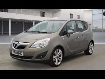 Used Vauxhall Meriva 2010 for sale - 74723783: Photo