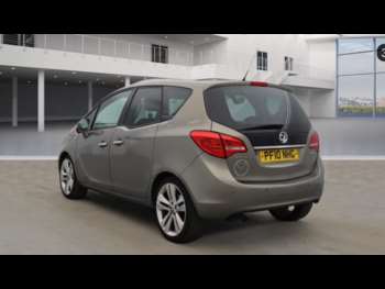 Used Vauxhall Meriva 2010 for sale - 74723783: Photo