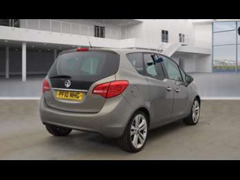 Used Vauxhall Meriva 2010 for sale - 74723783: Photo