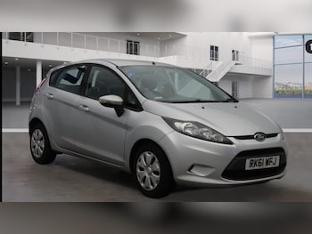 Used Ford Fiesta 2011 for sale - 78538936: Photo