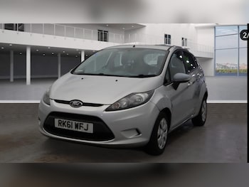 Used Ford Fiesta 2011 for sale - 78538936: Photo