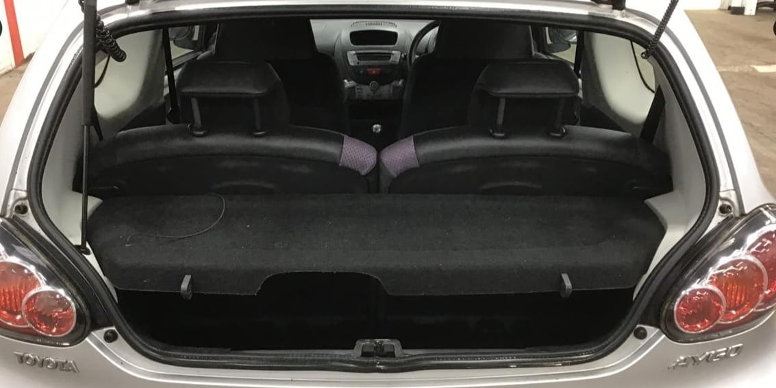 Used Toyota AYGO 2010 for sale - 76410752: Photo 13