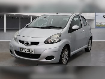 Toyota - AYGO