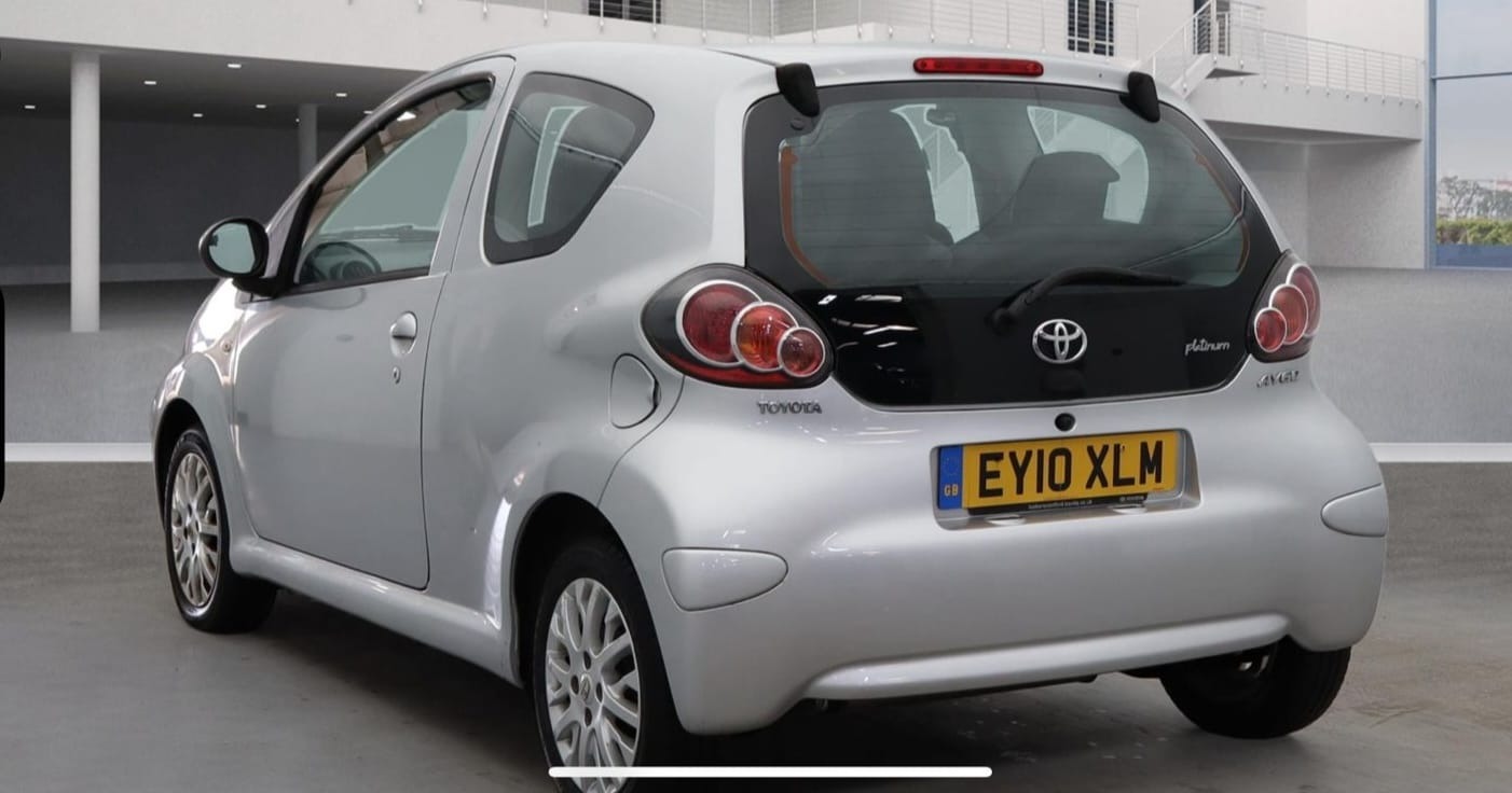 Used Toyota AYGO 2010 for sale - 76410752: Photo 5