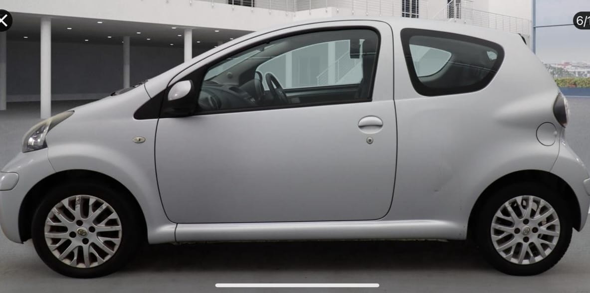 Used Toyota AYGO 2010 for sale - 76410752: Photo 7