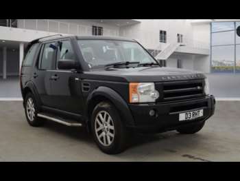 2009 - 2.7 Td V6 XS 5dr Auto [Leather]