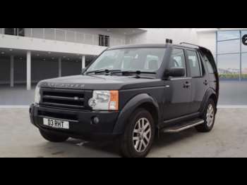 Used Land Rover Discovery 2009 for sale - 75151692: Photo