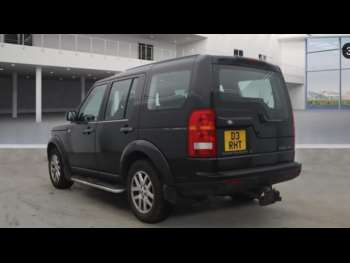 Used Land Rover Discovery 2009 for sale - 75151692: Photo