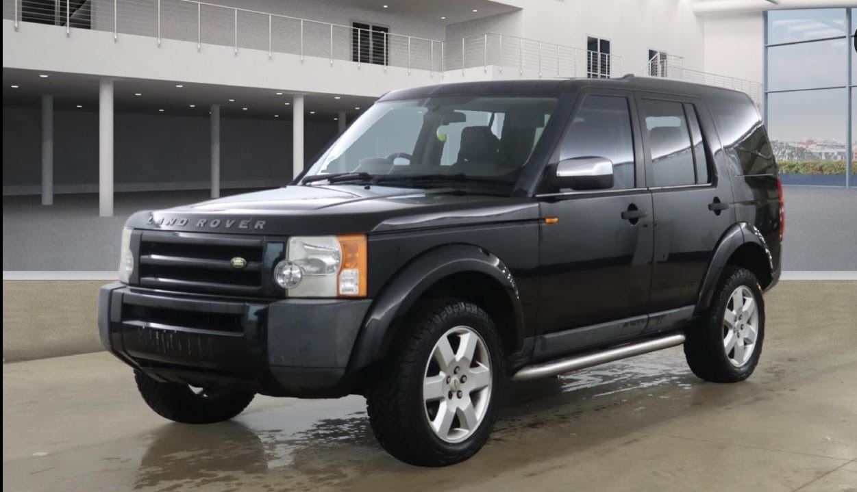 Used Land Rover Discovery 2007 for sale - 77360663: Photo 2