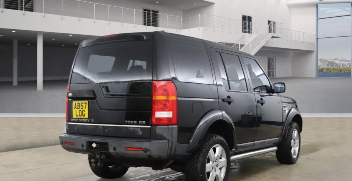 Used Land Rover Discovery 2007 for sale - 77360663: Photo 4