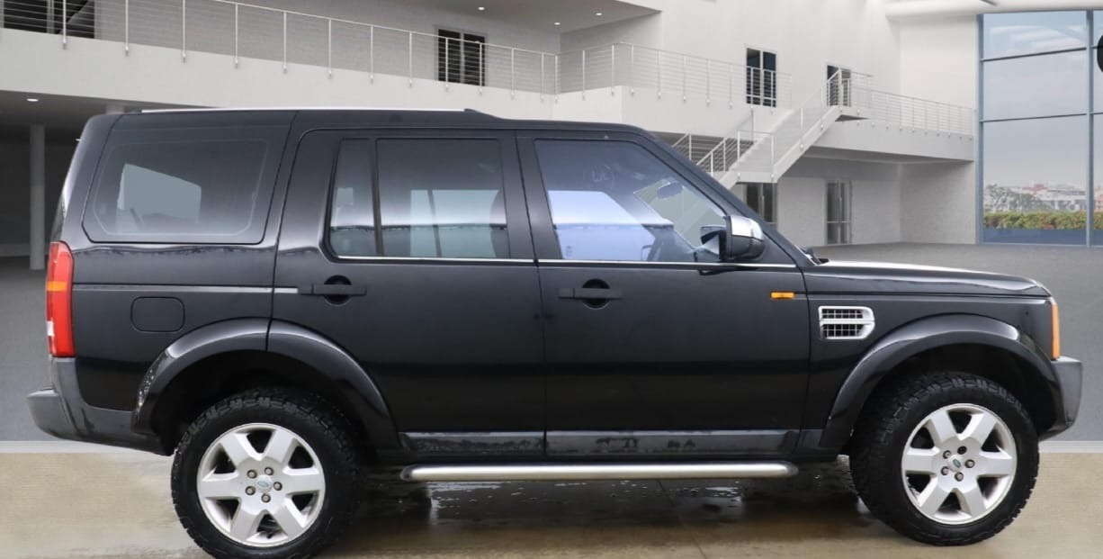 Used Land Rover Discovery 2007 for sale - 77360663: Photo 5