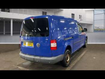 Used Volkswagen Caddy Maxi 2009 for sale - 74724094: Photo