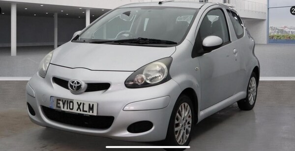 Used Toyota AYGO 2010 for sale - 76142019: Photo 1