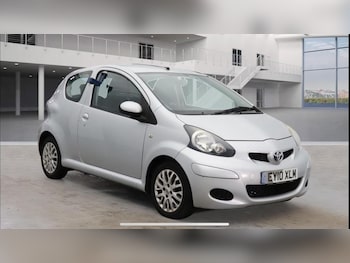 Used Toyota AYGO 2010 for sale - 76142019: Photo