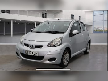 Used Toyota AYGO 2010 for sale - 76142019: Photo
