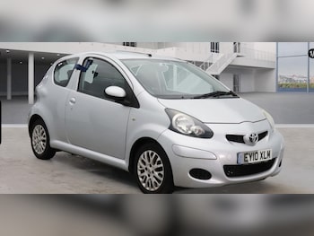 Used Toyota AYGO 2010 for sale - 76142019: Photo