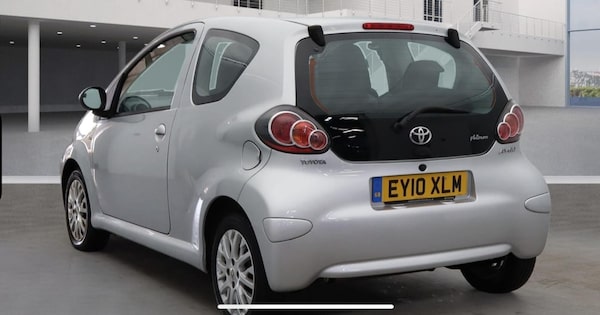 Used Toyota AYGO 2010 for sale - 76142019: Photo 5