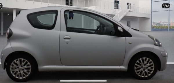 Used Toyota AYGO 2010 for sale - 76142019: Photo 6