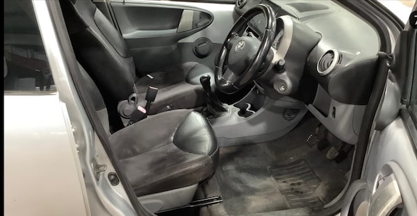 Used Toyota AYGO 2010 for sale - 76142019: Photo 7