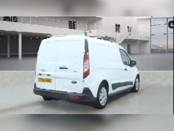 Used Ford Transit Connect 2019 for sale - 77675748: Photo
