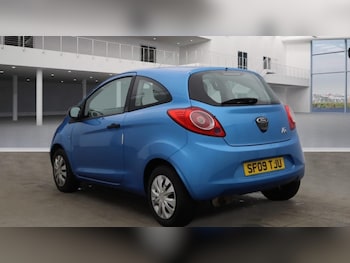 Used Ford Ka 2009 for sale - 77039125: Photo
