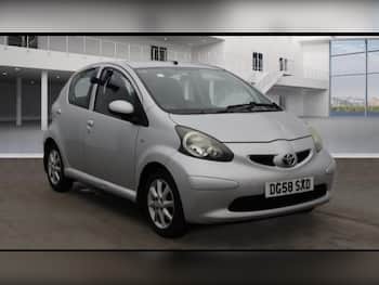 Used Toyota AYGO 2008 for sale - 79740127: Photo