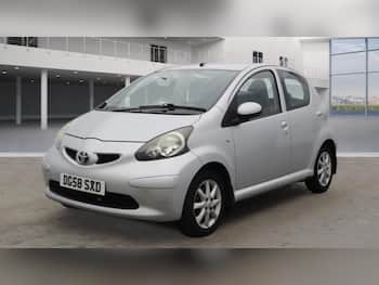 Used Toyota AYGO 2008 for sale - 79740127: Photo