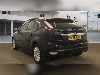 Used Ford Focus 2009 for sale - 77400094: Photo