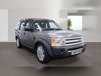 Used Land Rover Discovery 2007 for sale - 79739940: Photo