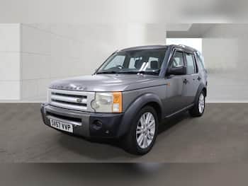 Used Land Rover Discovery 2007 for sale - 79739940: Photo