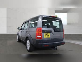 Used Land Rover Discovery 2007 for sale - 79739940: Photo