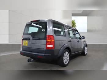 Used Land Rover Discovery 2007 for sale - 79739940: Photo