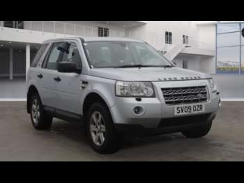 Used Land Rover Freelander 2009 for sale - 75151997: Photo