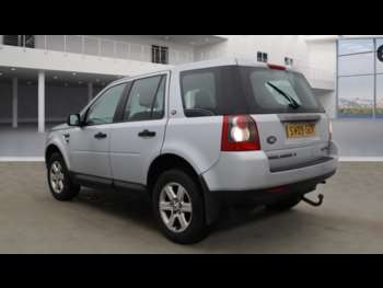 Used Land Rover Freelander 2009 for sale - 75151997: Photo