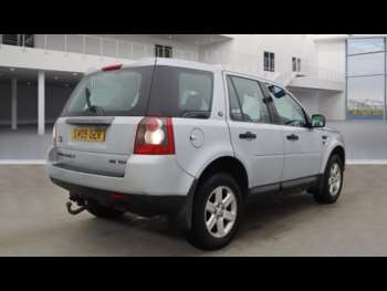 Used Land Rover Freelander 2009 for sale - 75151997: Photo