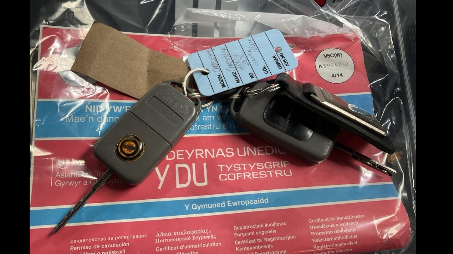 Used Chrysler Crossfire 2004 for sale - 77206548: Photo 10