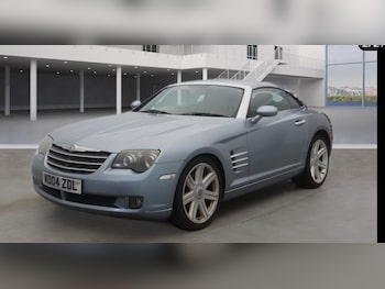 Used Chrysler Crossfire 2004 for sale - 77206548: Photo