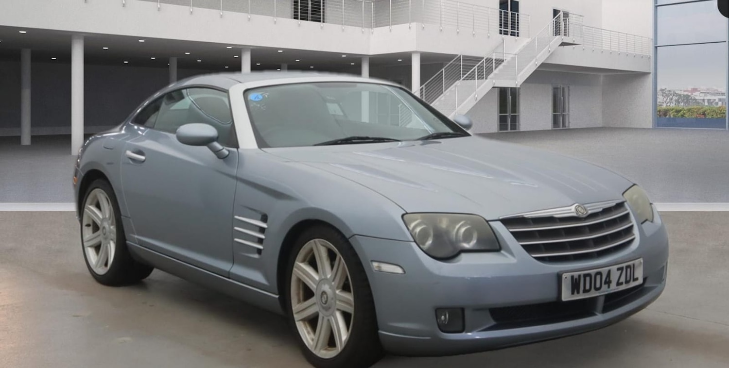 Used Chrysler Crossfire 2004 for sale - 77206548: Photo 2