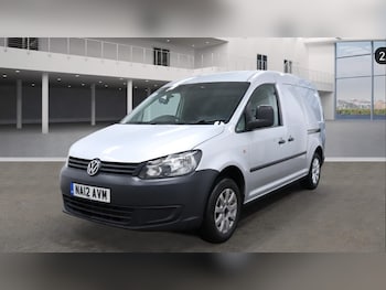 Used Volkswagen Caddy Maxi 2012 for sale - 77675632: Photo