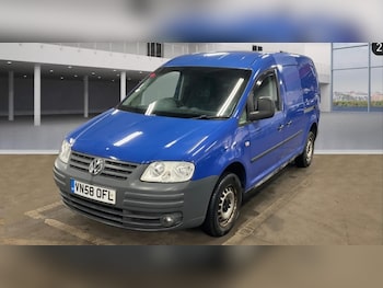 Used Volkswagen Caddy Maxi 2009 for sale - 77039111: Photo