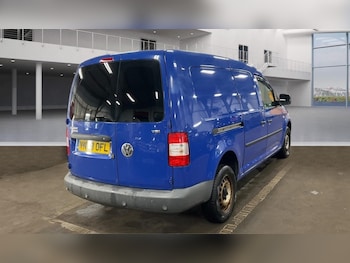 Used Volkswagen Caddy Maxi 2009 for sale - 77039111: Photo