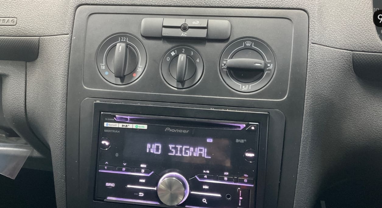 Used Volkswagen Caddy Maxi 2009 for sale - 77039111: Photo 7