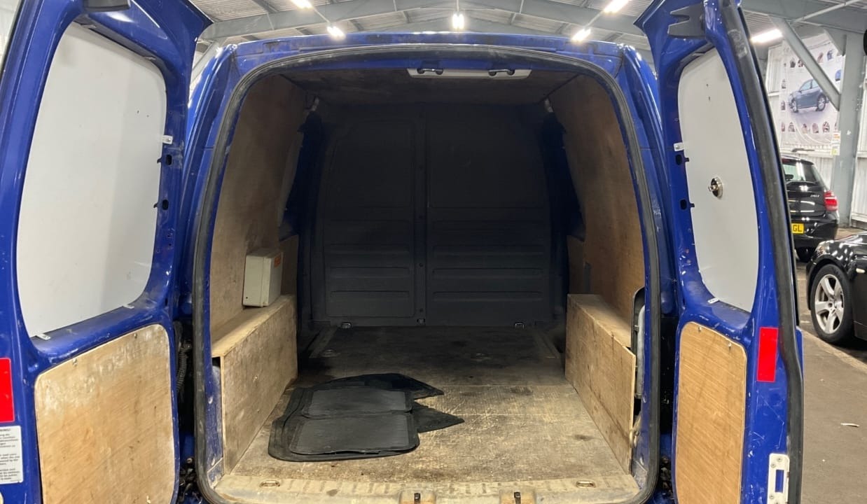 Used Volkswagen Caddy Maxi 2009 for sale - 77039111: Photo 8