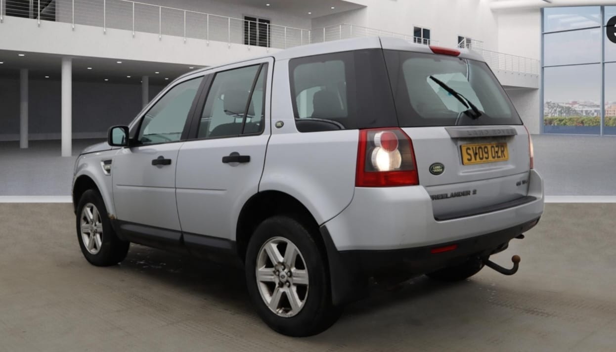Used Land Rover Freelander 2009 for sale - 76411919: Photo 3