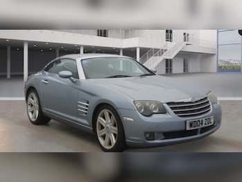 Used Chrysler Crossfire 2004 for sale - 77400101: Photo